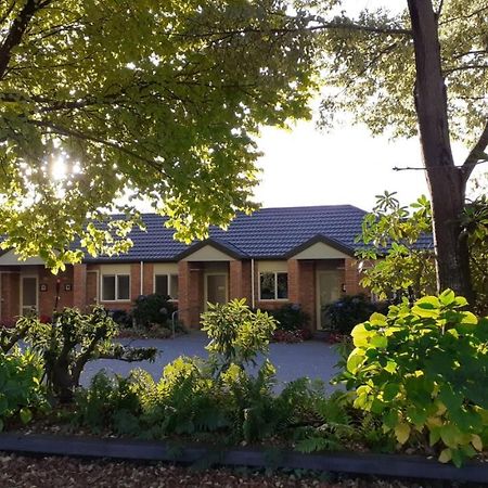Northwood Motor Lodge Christchurch Dış mekan fotoğraf