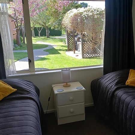 Northwood Motor Lodge Christchurch Dış mekan fotoğraf