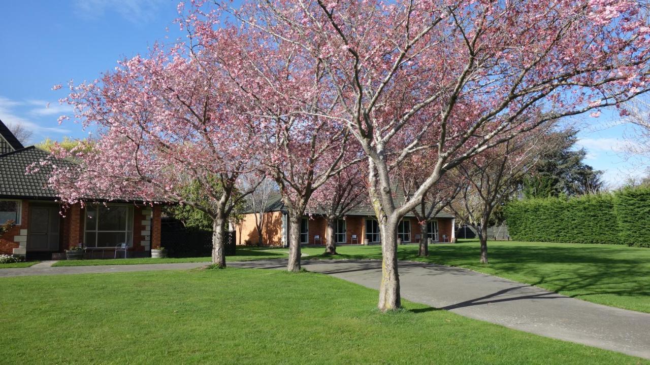 Northwood Motor Lodge Christchurch Dış mekan fotoğraf