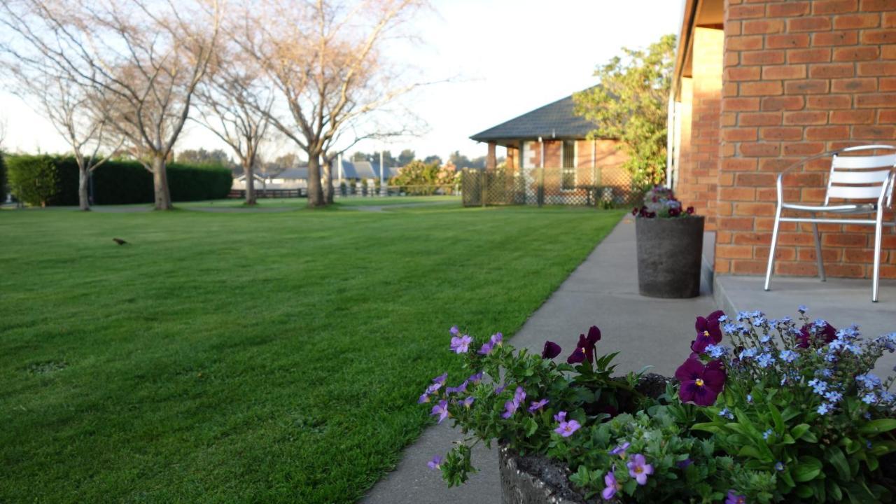 Northwood Motor Lodge Christchurch Dış mekan fotoğraf