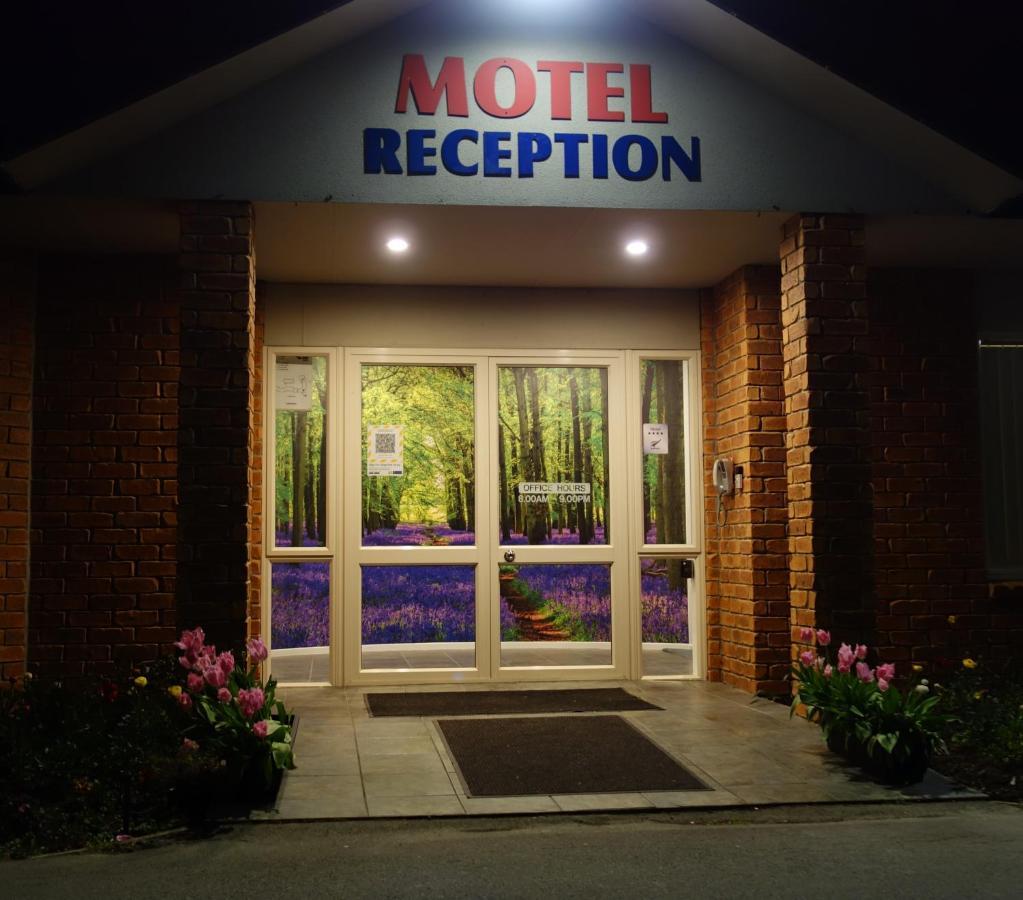 Northwood Motor Lodge Christchurch Dış mekan fotoğraf