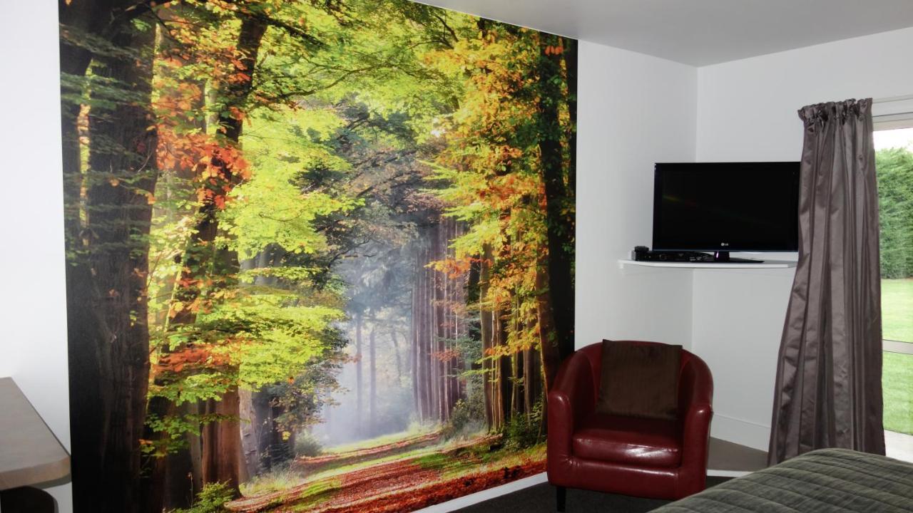 Northwood Motor Lodge Christchurch Dış mekan fotoğraf