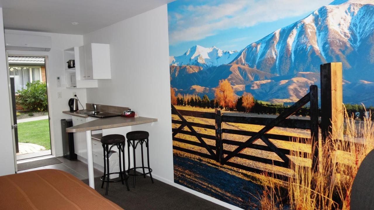Northwood Motor Lodge Christchurch Dış mekan fotoğraf