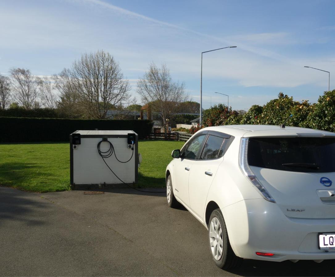 Northwood Motor Lodge Christchurch Dış mekan fotoğraf
