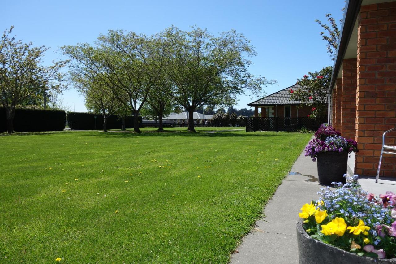 Northwood Motor Lodge Christchurch Dış mekan fotoğraf