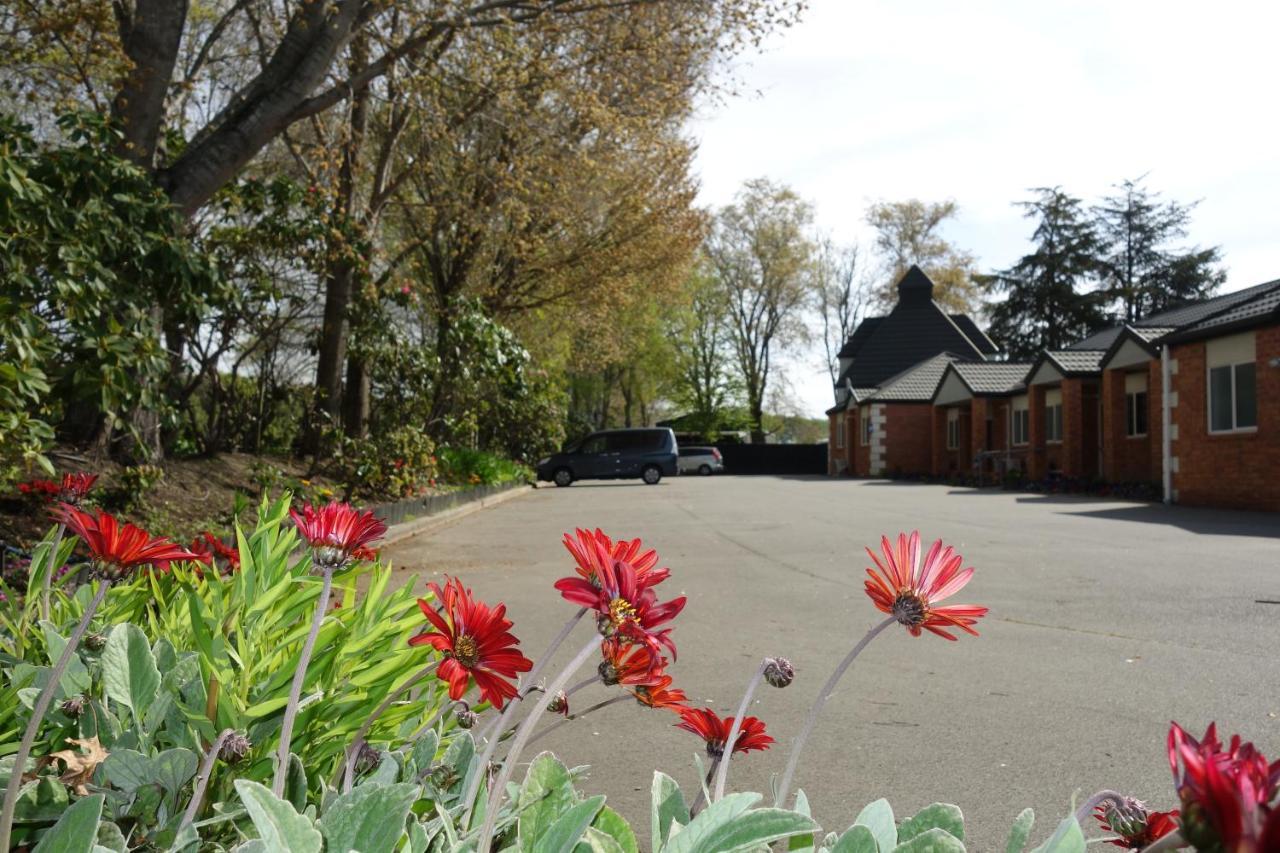 Northwood Motor Lodge Christchurch Dış mekan fotoğraf