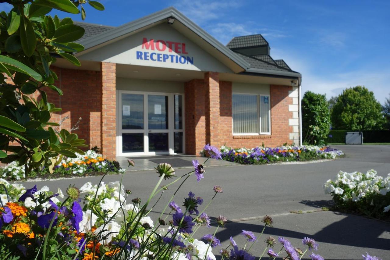 Northwood Motor Lodge Christchurch Dış mekan fotoğraf