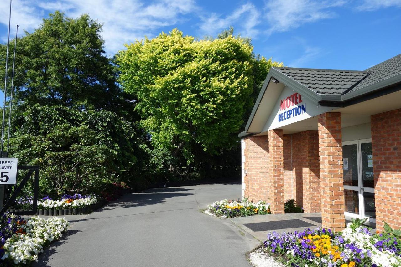 Northwood Motor Lodge Christchurch Dış mekan fotoğraf