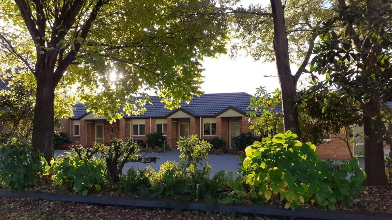 Northwood Motor Lodge Christchurch Dış mekan fotoğraf