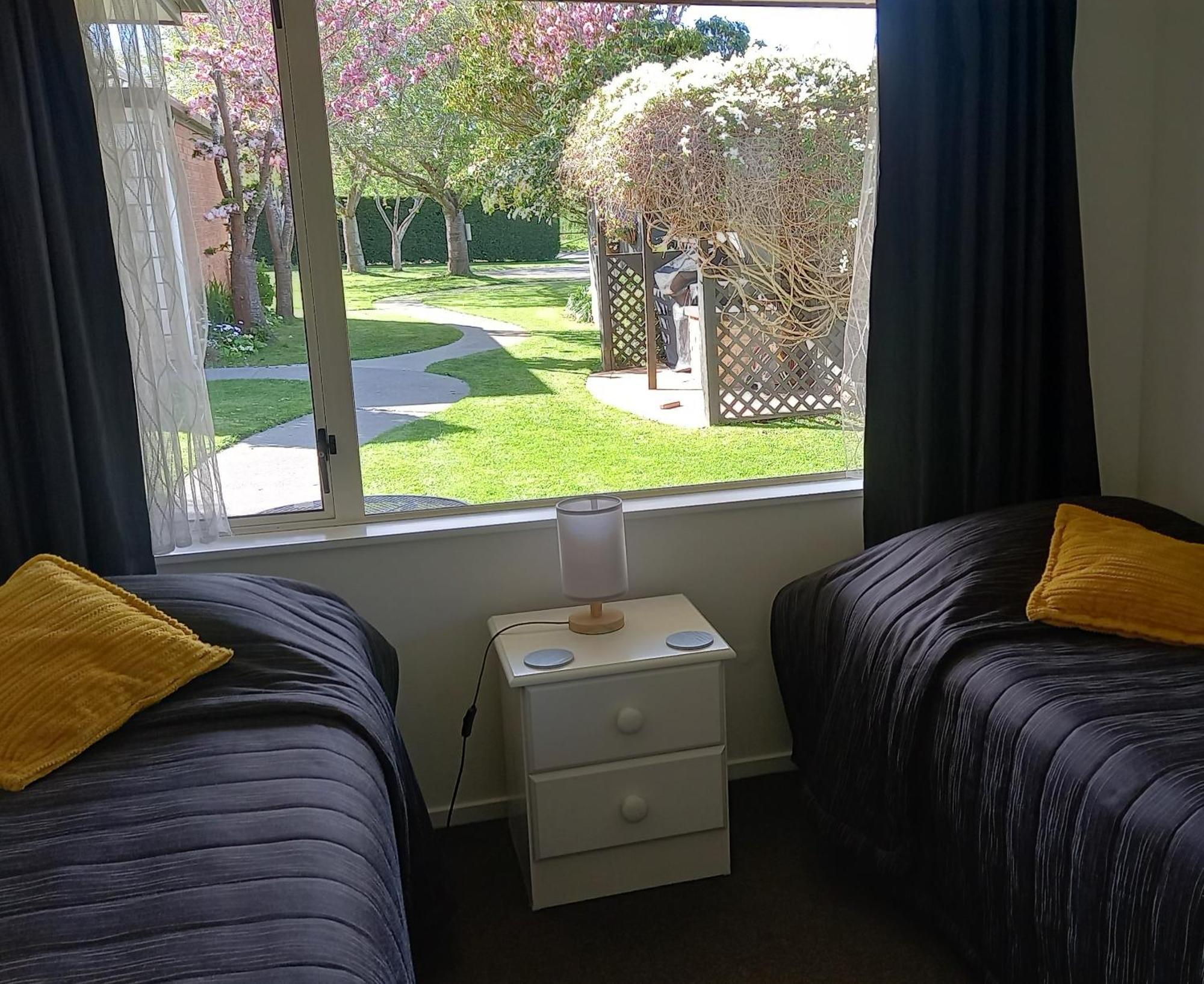 Northwood Motor Lodge Christchurch Dış mekan fotoğraf