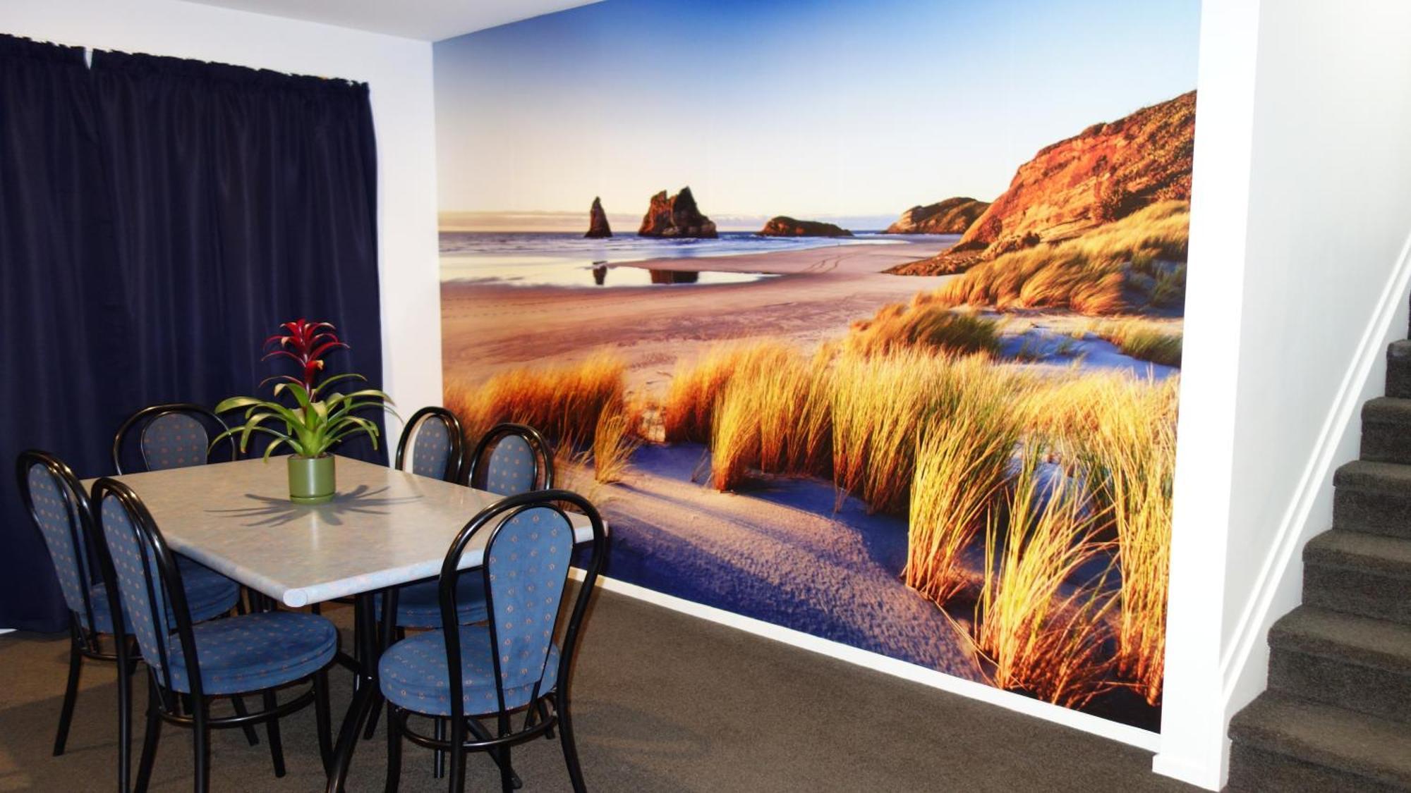 Northwood Motor Lodge Christchurch Dış mekan fotoğraf