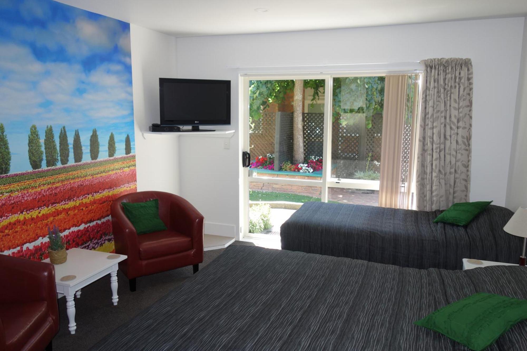 Northwood Motor Lodge Christchurch Dış mekan fotoğraf