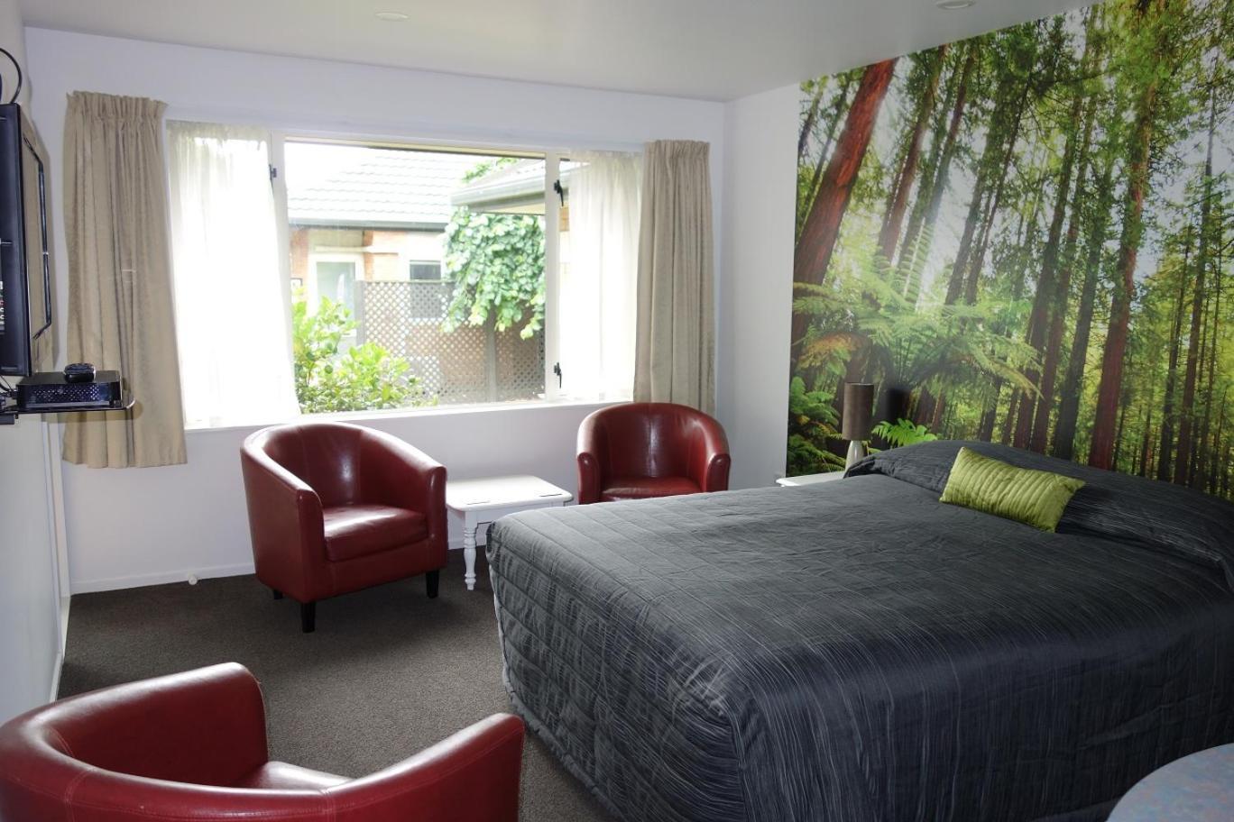 Northwood Motor Lodge Christchurch Dış mekan fotoğraf