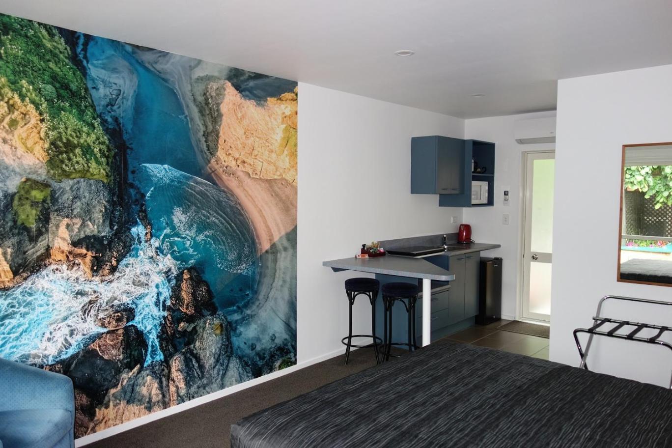Northwood Motor Lodge Christchurch Dış mekan fotoğraf