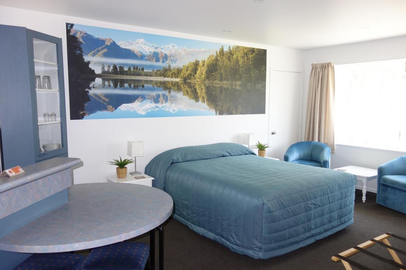 Northwood Motor Lodge Christchurch Dış mekan fotoğraf