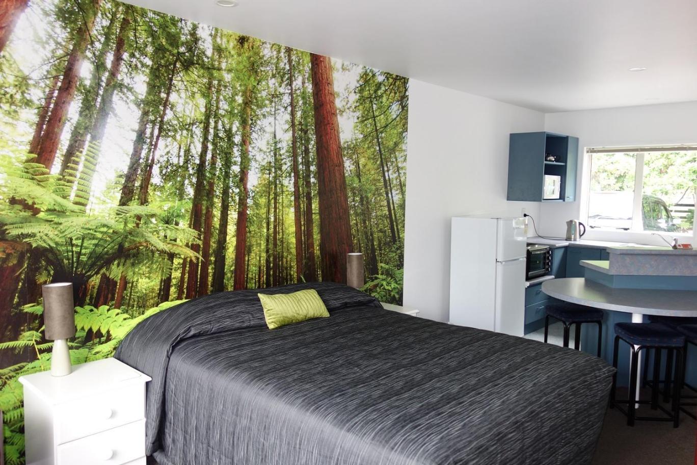 Northwood Motor Lodge Christchurch Dış mekan fotoğraf