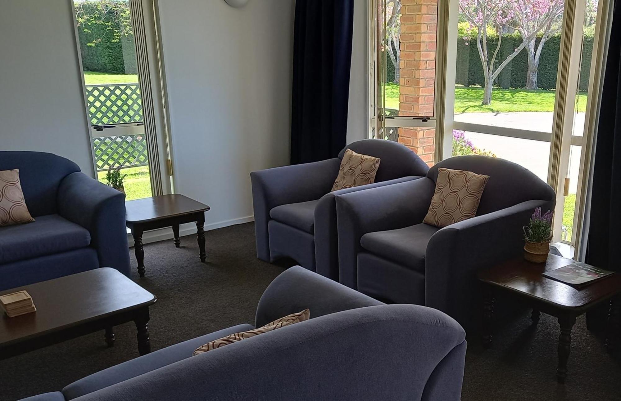 Northwood Motor Lodge Christchurch Dış mekan fotoğraf