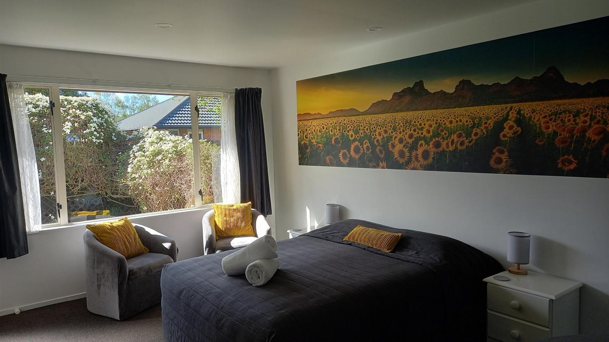 Northwood Motor Lodge Christchurch Dış mekan fotoğraf