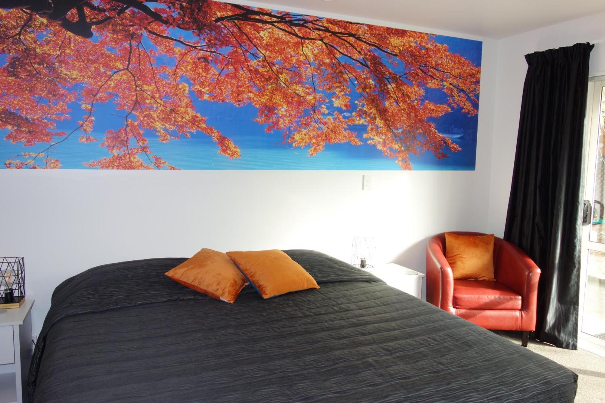Northwood Motor Lodge Christchurch Dış mekan fotoğraf