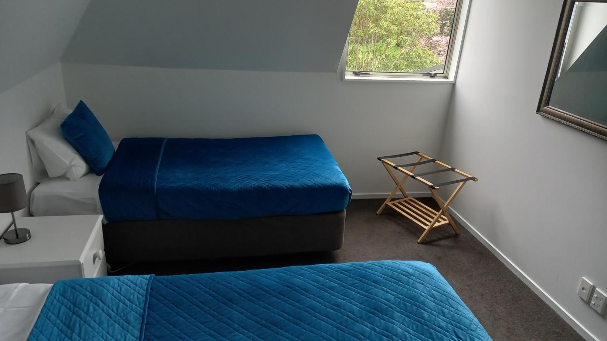 Northwood Motor Lodge Christchurch Dış mekan fotoğraf
