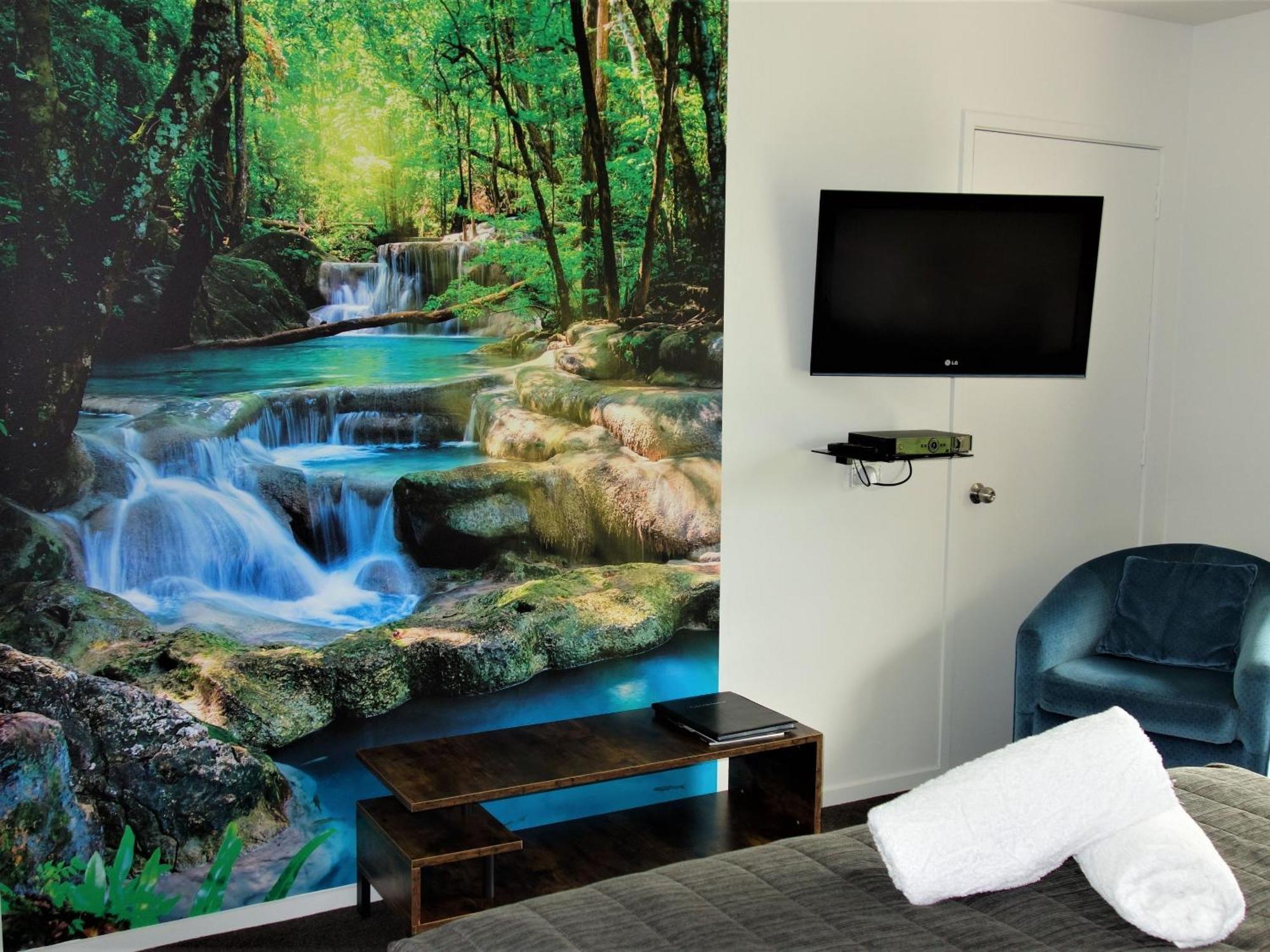 Northwood Motor Lodge Christchurch Dış mekan fotoğraf