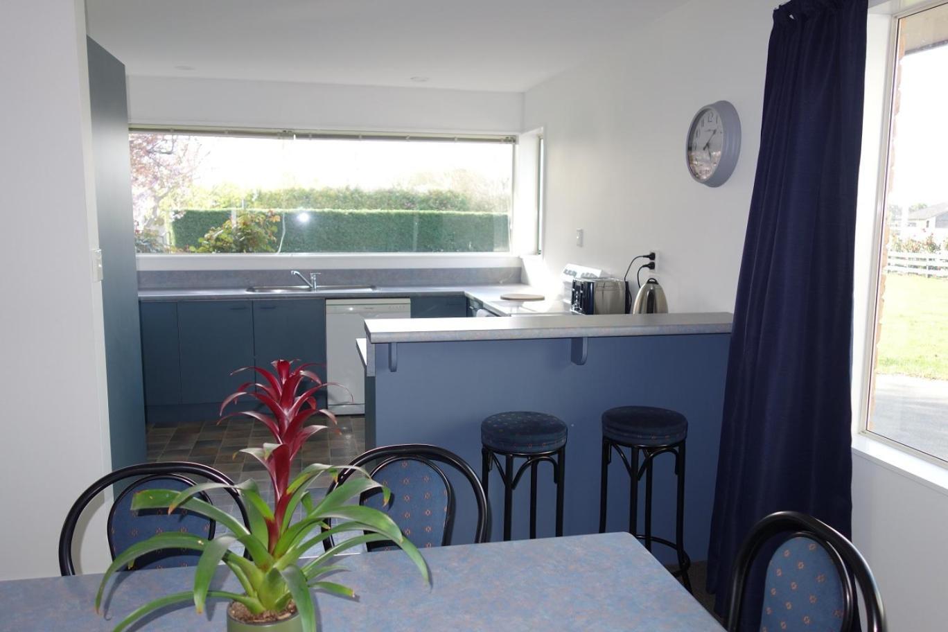 Northwood Motor Lodge Christchurch Oda fotoğraf
