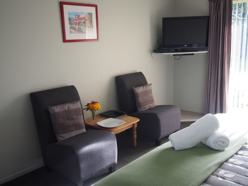 Northwood Motor Lodge Christchurch Dış mekan fotoğraf