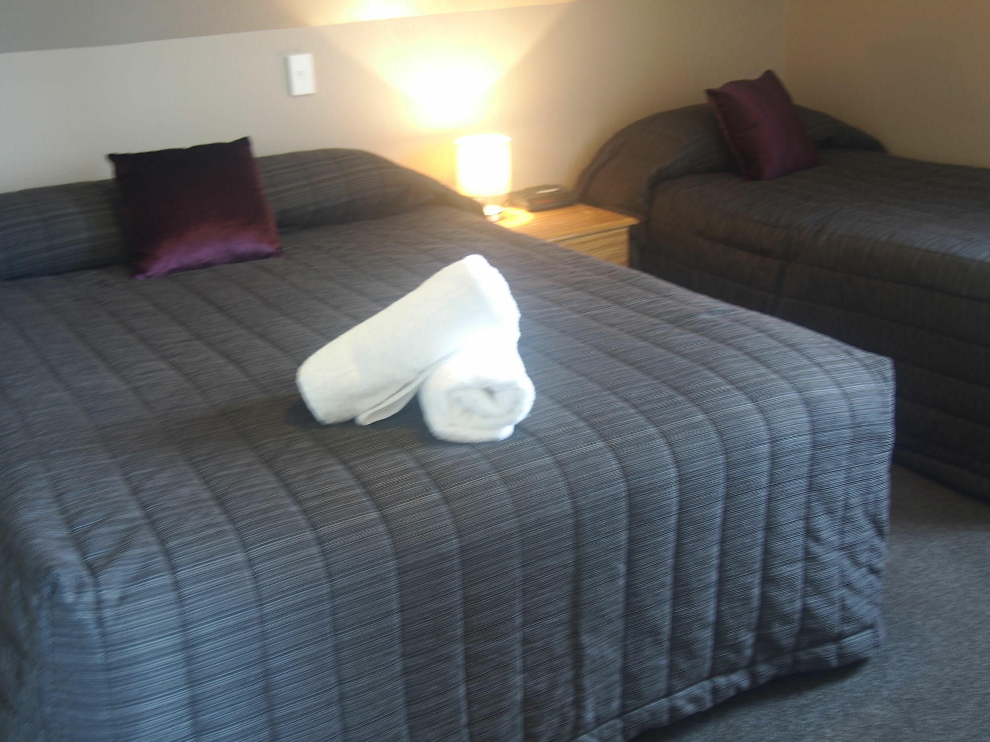 Northwood Motor Lodge Christchurch Dış mekan fotoğraf