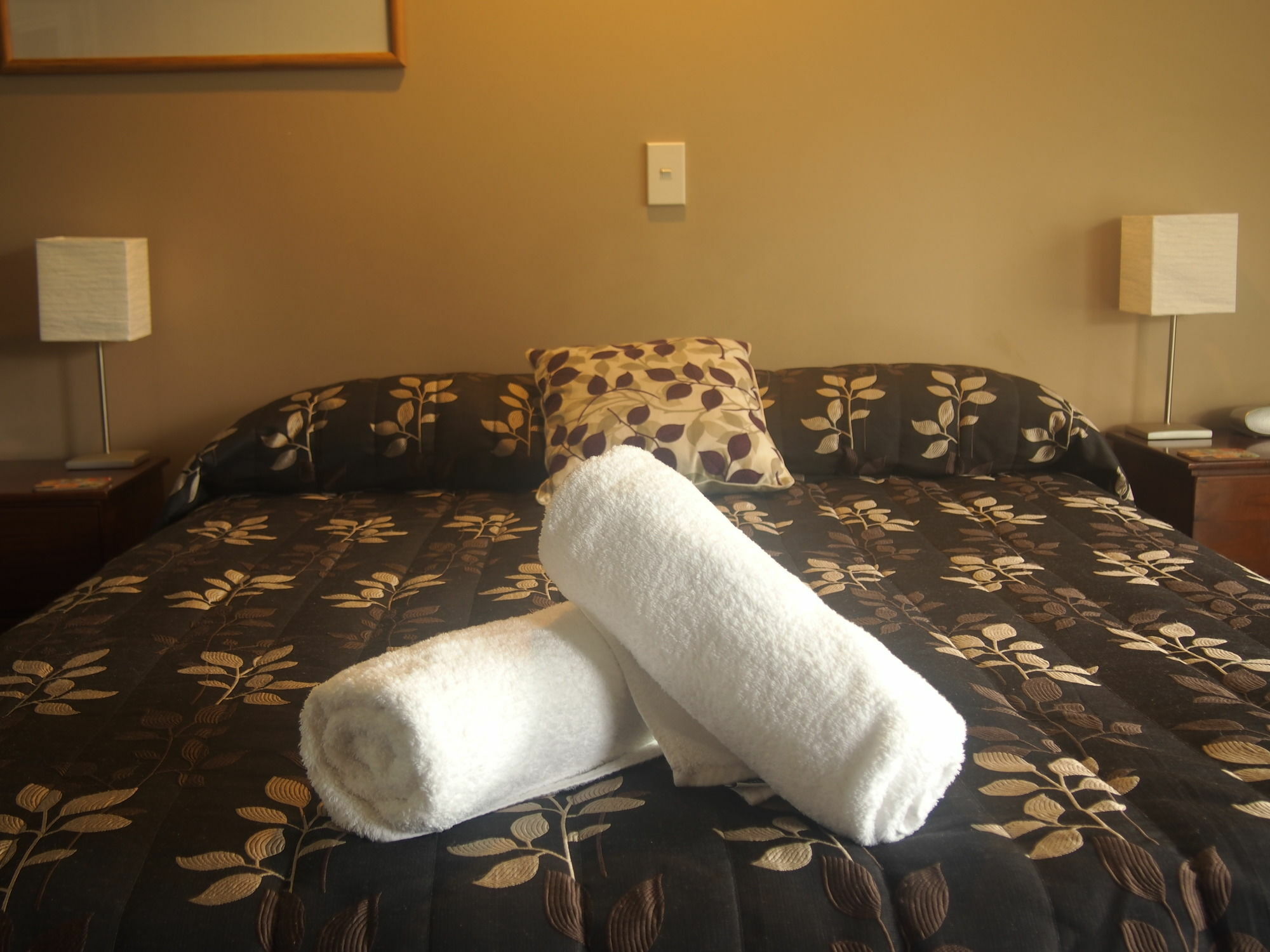 Northwood Motor Lodge Christchurch Dış mekan fotoğraf