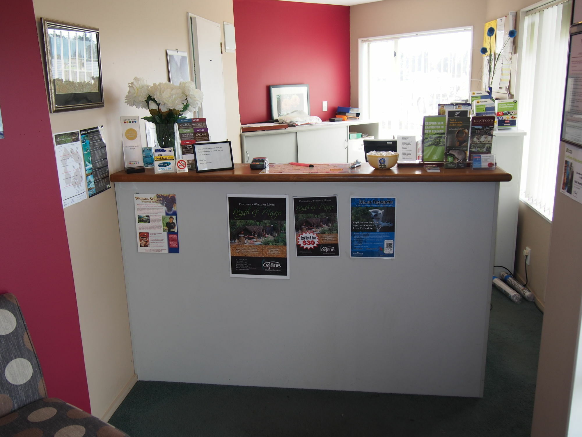 Northwood Motor Lodge Christchurch Dış mekan fotoğraf