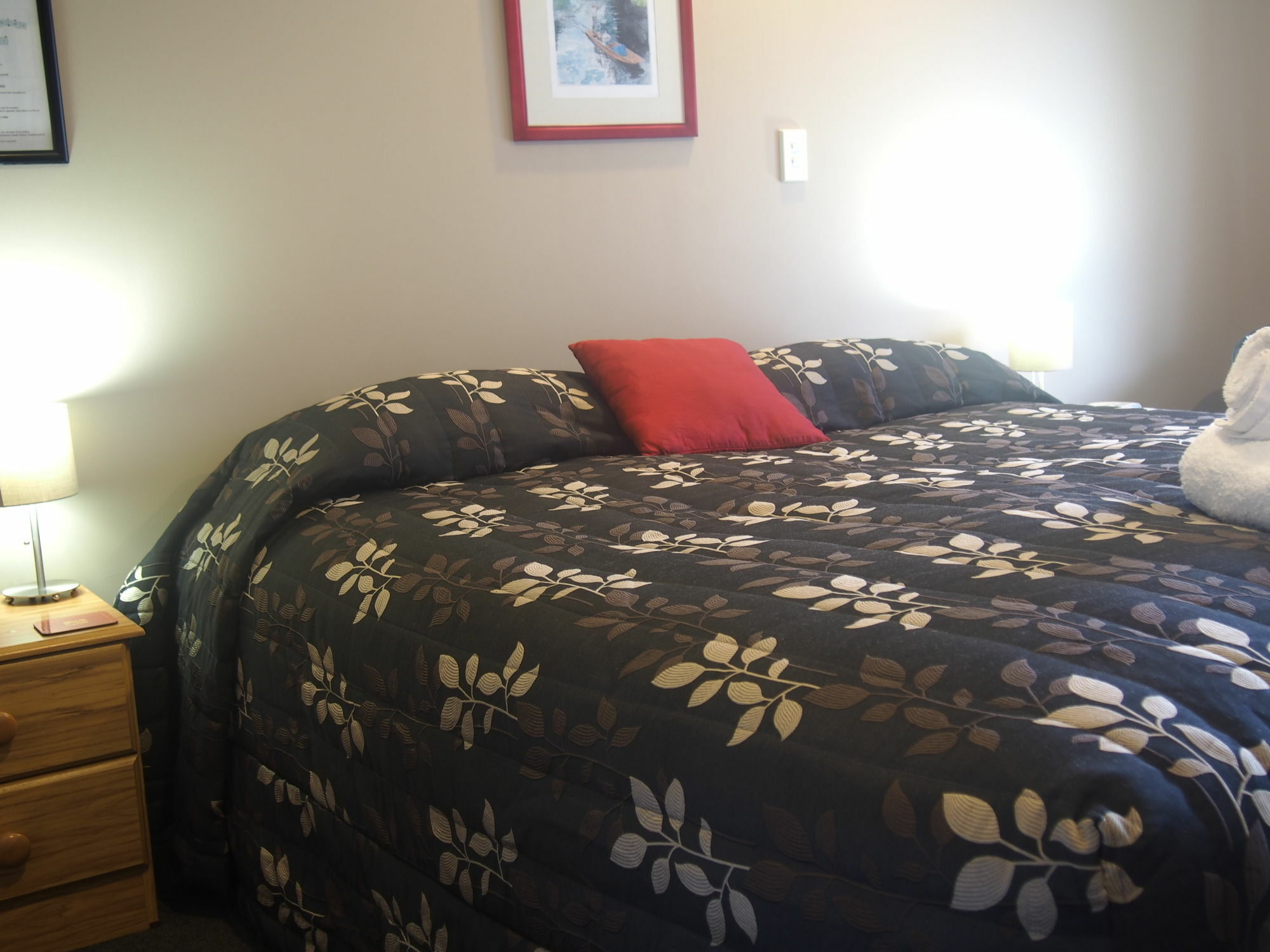 Northwood Motor Lodge Christchurch Dış mekan fotoğraf