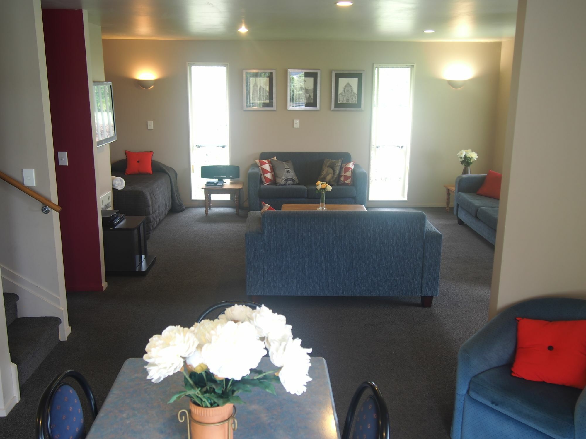 Northwood Motor Lodge Christchurch Dış mekan fotoğraf