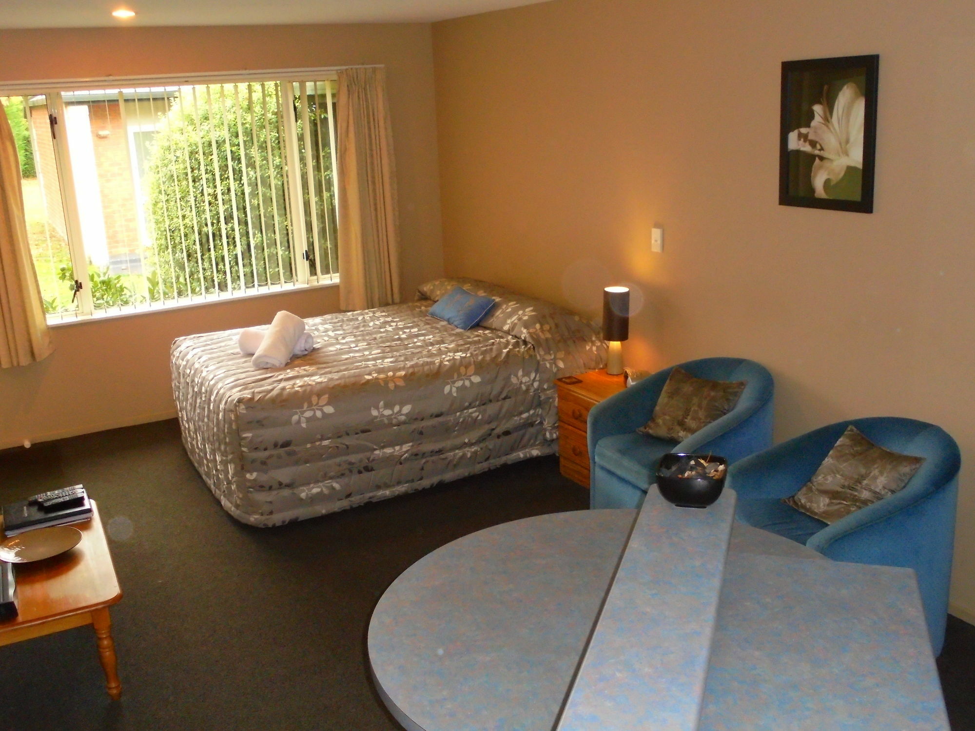 Northwood Motor Lodge Christchurch Dış mekan fotoğraf